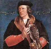 Hans holbein the younger Robert Cheseman USA oil painting artist